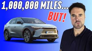 The 1,000,000 Mile EV Battery Warranty No One Can Claim Update