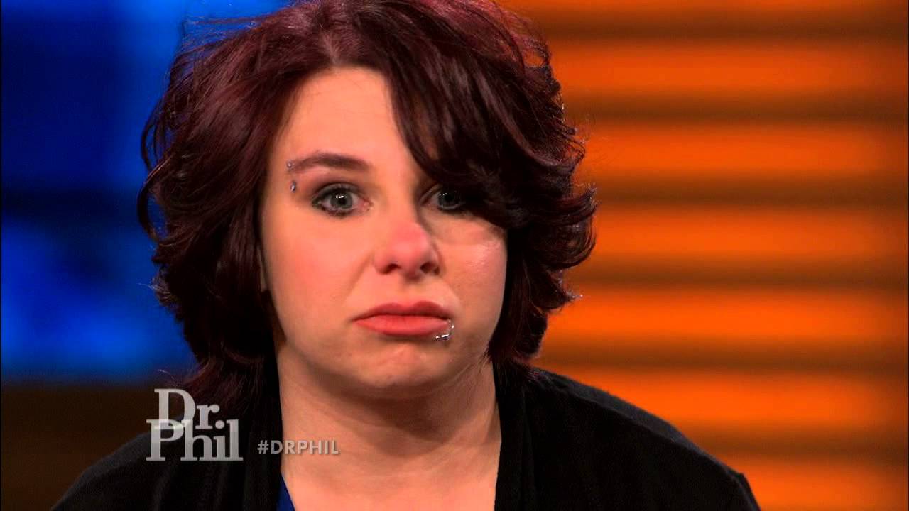 Cleveland kidnapping survivor Michelle Knight reveals she's married during appearance on Dr. Phil