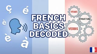 Master French Basics: Pronunciation, Verbs & The Future Tense 🇫🇷 (B1C17) screenshot 1