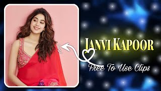 Janhvi Kapoor Scenes Pack For Edit Janhvi Kapoor New Trending Scenes Pack