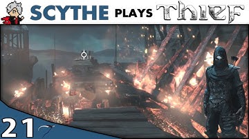 THIEF 2014 │ Chapter 6: A Man Apart (3of3) │ #21 [Let