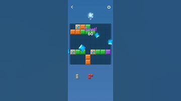 block blast adventure 2 #gaming #tutorial