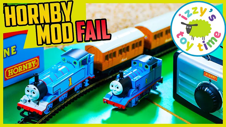 HORNBY BACHMANN POWER MOD FAIL?! Thomas and Friend...