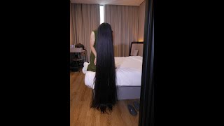 long hair show