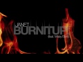 Janet Jackson – BURNITUP! Feat  Missy Elliott Audio Stream