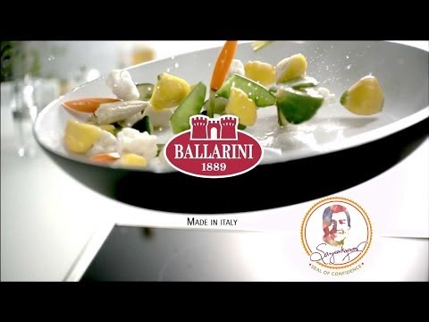 Wonderchef | Ballarini Brand Story | Frying pan | Casserole