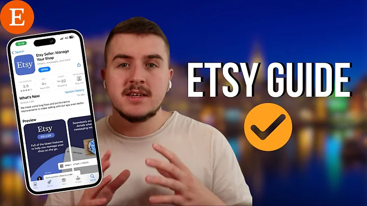 Etsy Dropshipping Guide: 8 Steps to Success