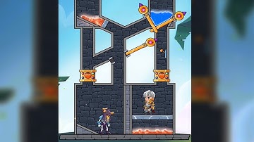 How To Loot 2 - Kill all monster & Pipe Mode - All Solutions Gameplay Walkthrough 25-40