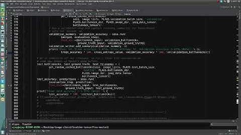 Brain Tumor Classification with CNN Bottleneck Tensorflow| +91-7973788405 for query|