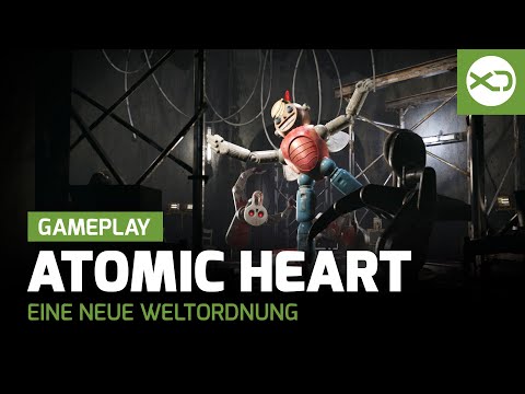 kein Name: Eine neue Welt Ordnung - Die ersten 30 Minuten Gameplay deutsch Xbox Series X