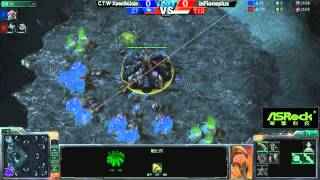 [1/6]20120531 Asia Starcraft II Invitational Tournament_TW.white VS Sg/Malay