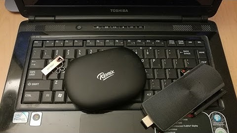 Review And How To Install Remix OS (Android) On Your X86 PC Hardware