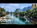 Yangshuo guangxi le plus beau paysage de chine  4kr