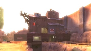 TF2 Goldrush version from SFM leak 2025