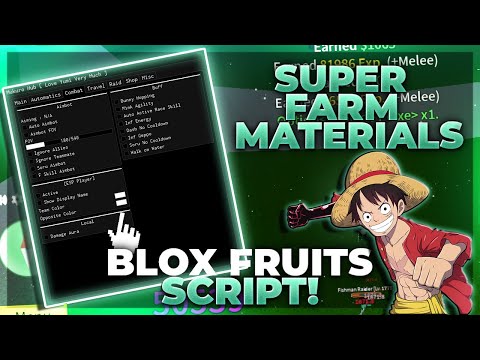 Mukuro Hub  NEW Blox Fruit Script Pastebin [2023] - CHEATERMAD