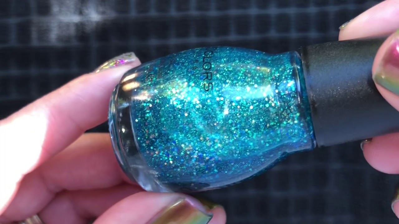 Sinful Colors Nail Polish Collection