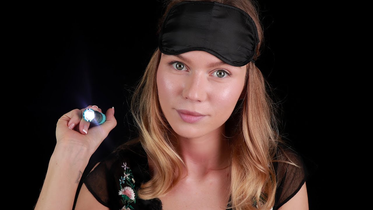 ASMR Sleep Clinic RP, Personal Attention