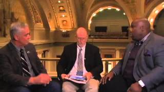 Rep. Tony Cornish and Sen. Jeff Hayden Debate on MN Capitol Conversations