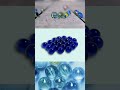 Glass Marbles for Fish Tank Decor | ASMR & Childhood Memories | Kaanch Ka Kancha