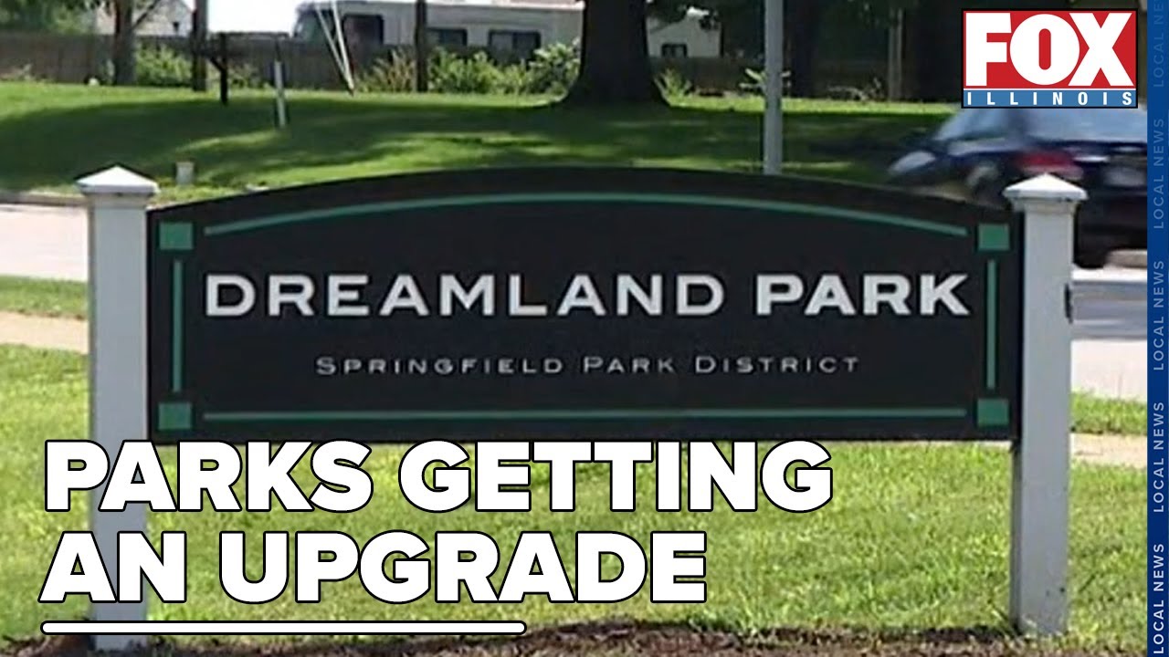 Neighorhood Springfield Va Neighborhood Parks in Springfield Are Getting an Upgrade - YouTube