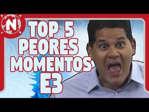 Vídeo: Nintendo Ganó El E3 