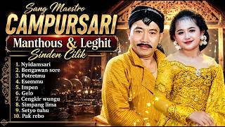 SANG MAESTRO CAMPURSARI | NYIDAMDARI - BENGAWAN SORE - POTRETMU I MANTHOUS DAN LEGIT  @TILARA-t3d