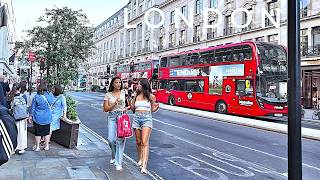 2026 London City Walk, Explore the Hear of Central London, London West End Walking Tour [4K HDR]