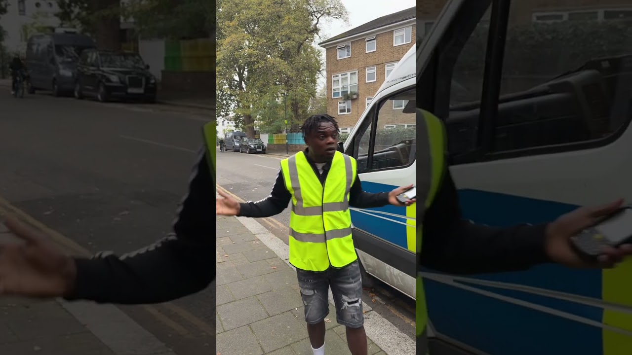 Первый опыт работы в Великобритании