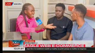 Eagle Web E-Commerce Is The Best Online Business Platform