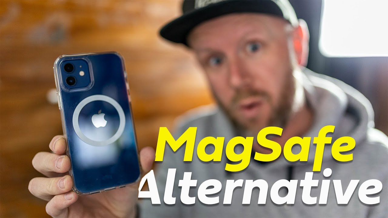 Best Alternative Magsafe Case for Apple IPhone 12 - This Thing is AWESOME!