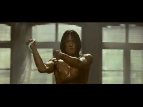 Raizo vs. Mestre Ozunu. #movieclips #viral #netflix #ninja #ninjaassas