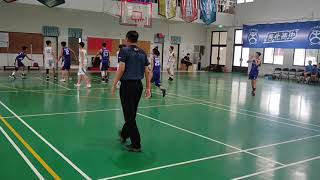 1100429後甲國中vs大橋國中第四節