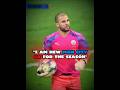 Kyle Walker Goalkeeper #shorts