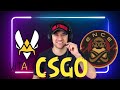 Vitality vs ENCE / Ставки на Спорт / CSGO