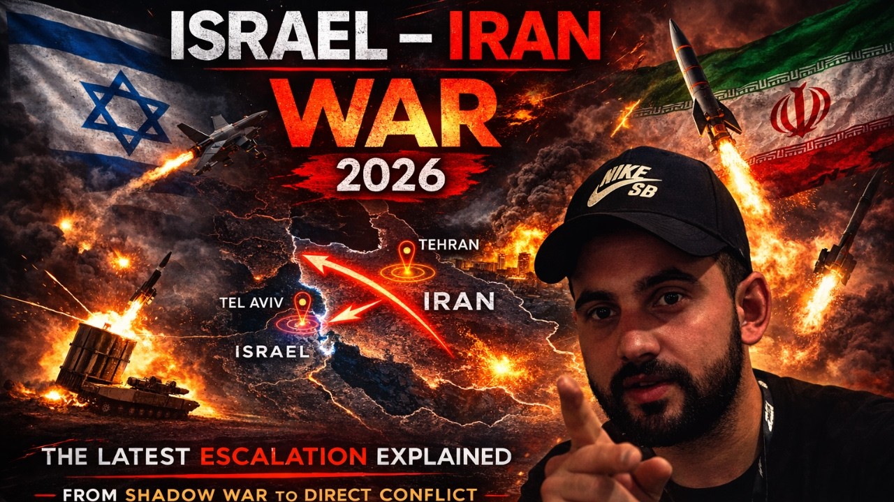 İsrail – İran Savaşı: Gölge Savaştan Açık Çatışmaya