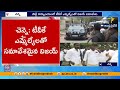 Vijay Holds CrucialTalks with TVK MLAs on Government Formation