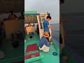Sunset 🌅 Fishing Trip In The Maldives