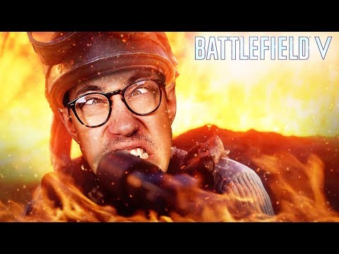: Endlich Battle Royale! | Battlefield V: Firestorm mit HandOfBlood