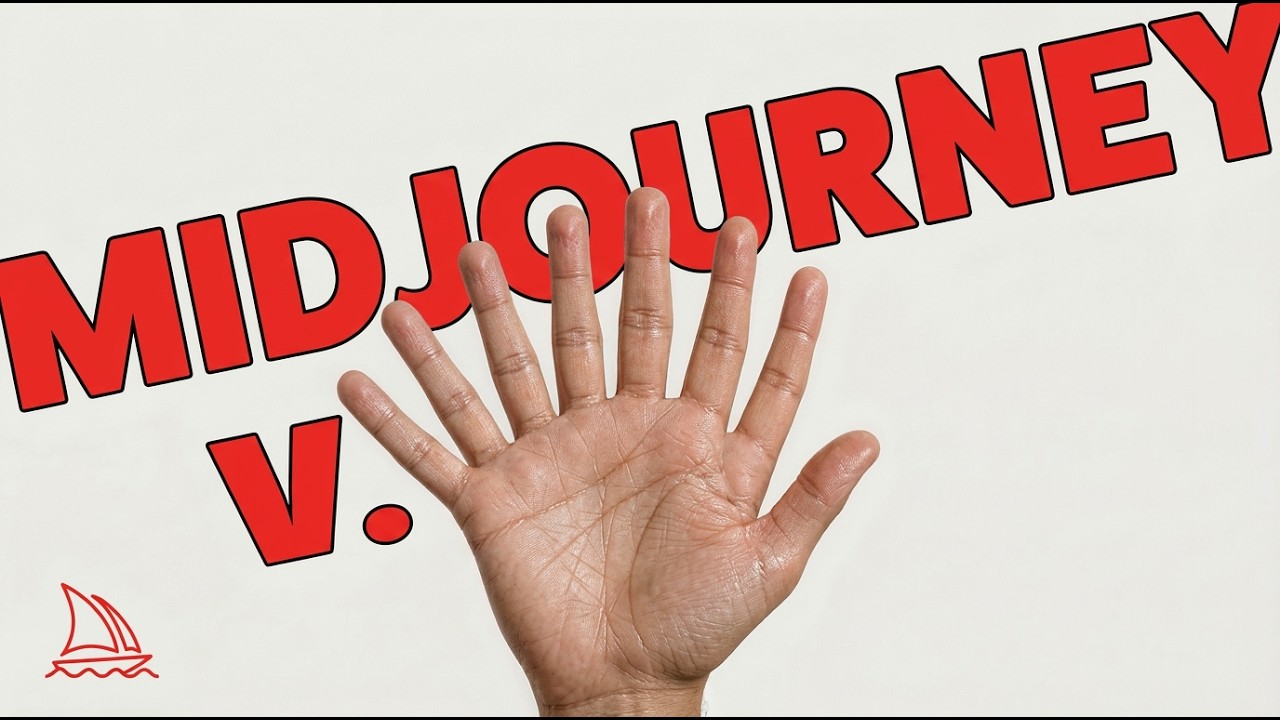 Midjourney V8: Did They Cook, or Are They Cooked?