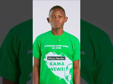 SafaricomChapaDimba Francis Katana