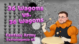 Fantasy Army Extravaganza #3 - الكثير من العربات!! screenshot 3