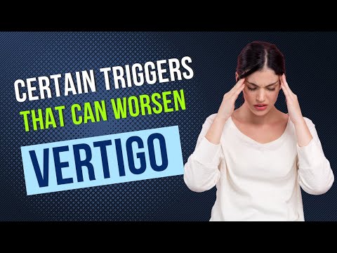 Does Drinking Wine Cause Vertigo