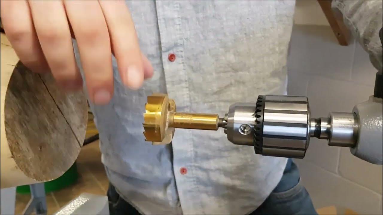 Drill Bit Slipping? Here's the Proper Way to Tighten a Drill Chuck