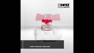 Herz Výroba Kulových Ventilů
