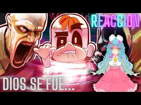 TheMomons reacciona a La Marmota Mafiosa "Películas del APOCALÍPSIS que Sobreviviría Fácil" #vtuber
