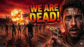 How I Survived the First Day of the Zombie ApocalypseThe Day the World Ended: My Survival Story