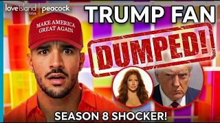 CTV & Reckless Logicc PRE-REVIEW Of Love Island S8 Cast TRAILER, Drama, Cancelations ALREADY & More!