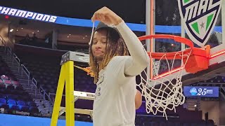 Akron Zips Men’s Basketball team wins MAC Championship, earns bid into NCAA Tournament
