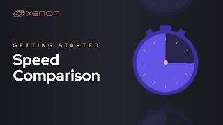 Xenon: Speed Comparison – Xenon vs Building Manually – Figma to WordPress