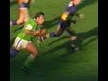 Throwback Thursday: Daley magic vs Eels